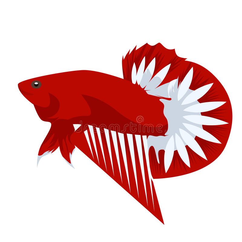 Detail Logo Ikan Betta Nomer 22