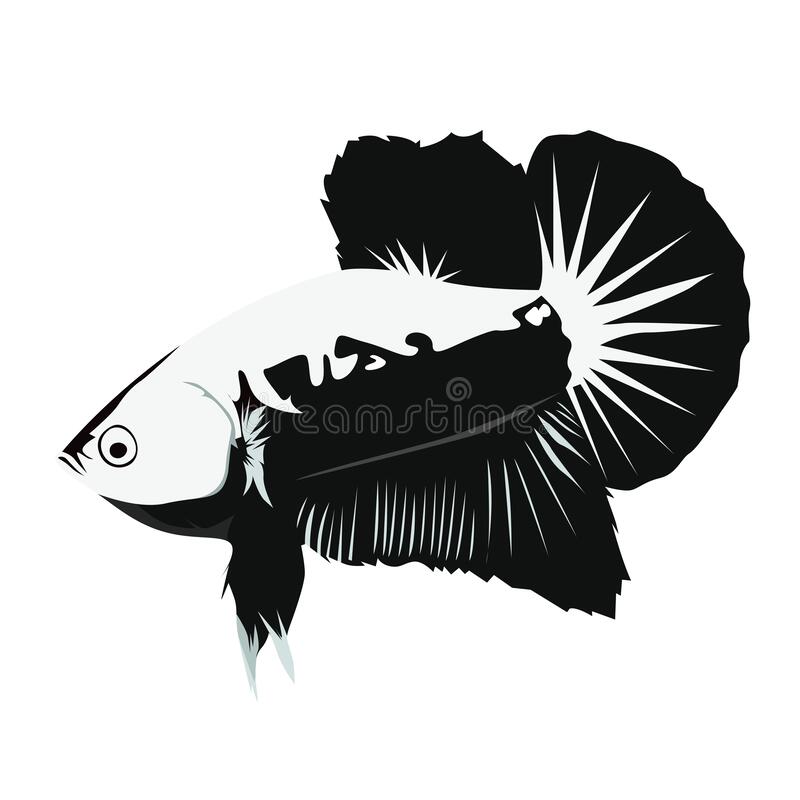 Detail Logo Ikan Betta Nomer 26