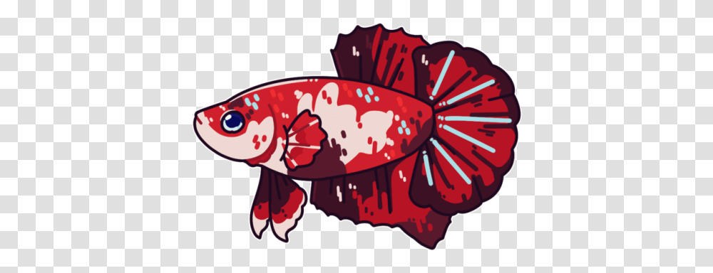 Detail Logo Ikan Betta Nomer 35