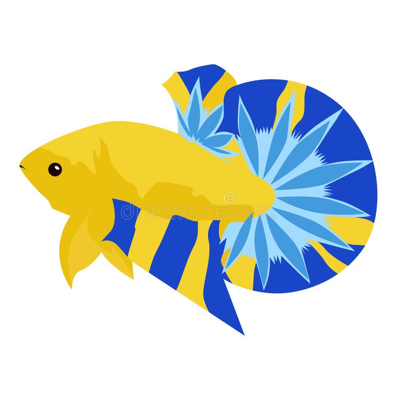 Detail Logo Ikan Betta Nomer 49