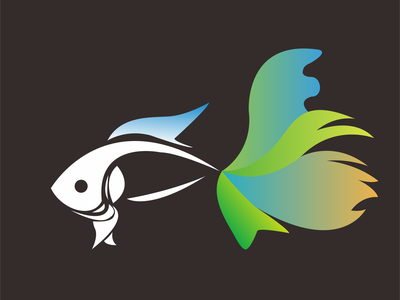 Detail Logo Ikan Betta Nomer 55