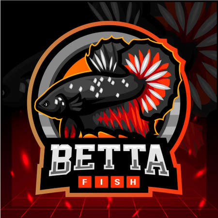 Detail Logo Ikan Betta Nomer 57