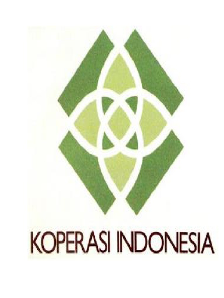 Detail Logo Koperasi Indonesia Yang Baru Nomer 29