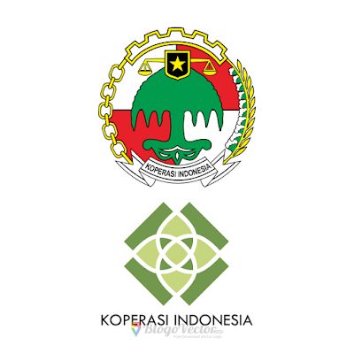 Detail Logo Koperasi Indonesia Yang Baru Nomer 38