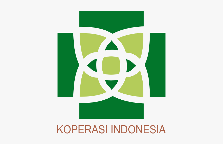 Detail Logo Koperasi Indonesia Yang Baru Nomer 6