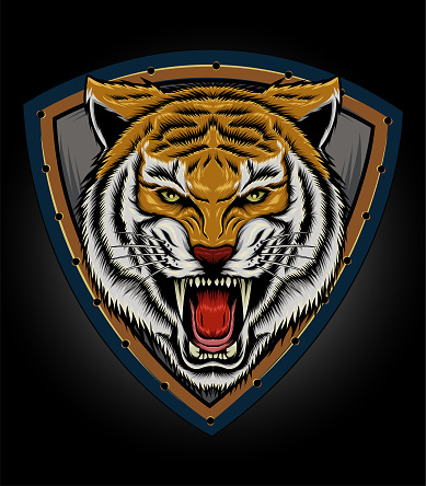 Detail Logo Macan Keren Nomer 3