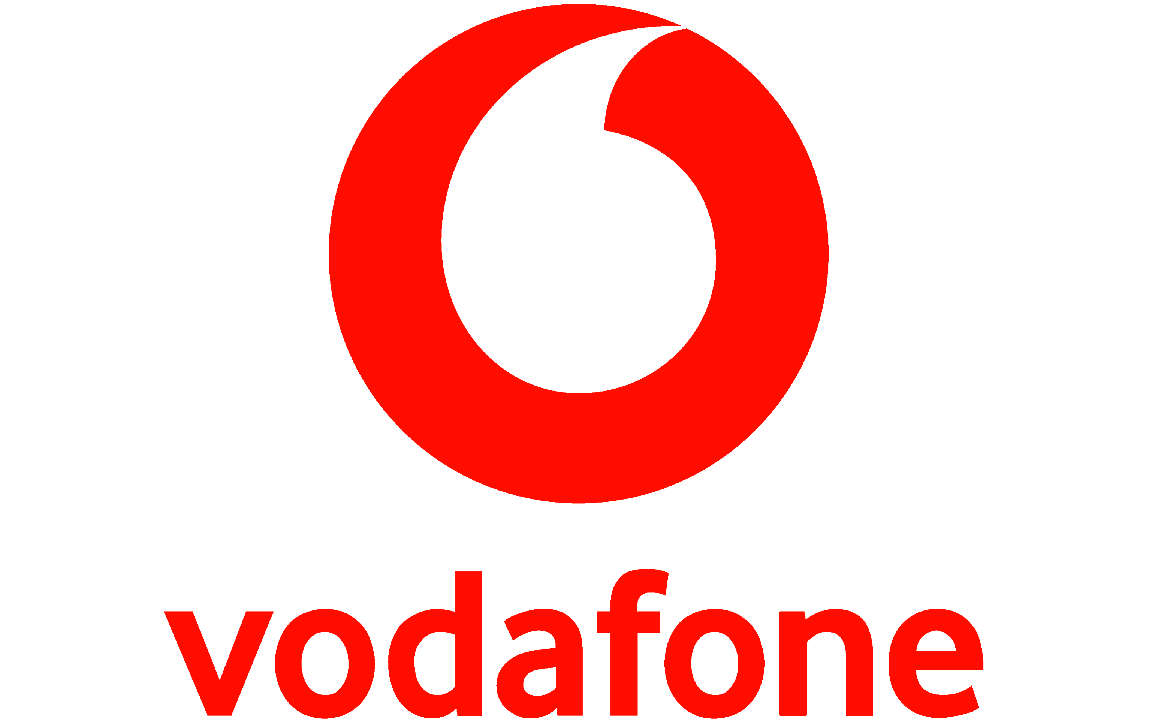Detail Logo Vodafone Nomer 2