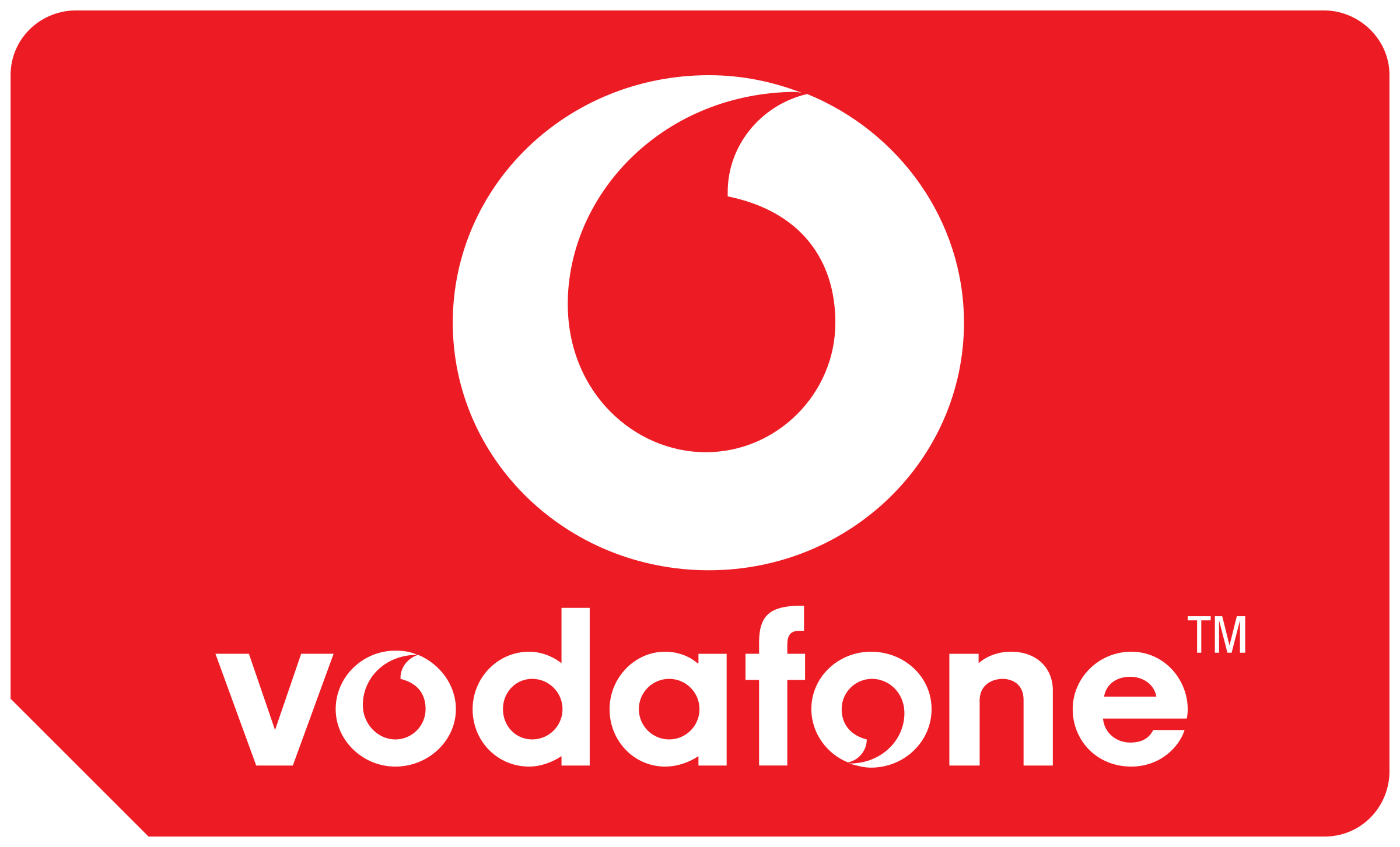 Detail Logo Vodafone Nomer 6