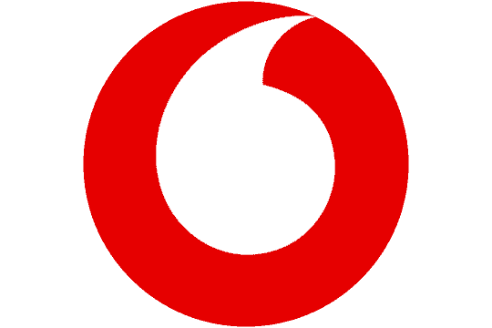 Detail Logo Vodafone Nomer 9