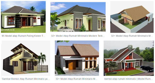 Detail Macam Macam Gambar Rumah Nomer 18