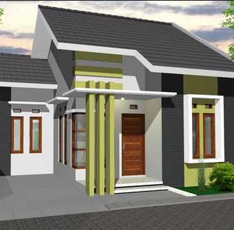 Detail Macam Macam Gambar Rumah Nomer 10