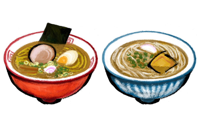 Detail Menma Ramen Nomer 2