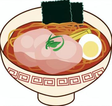 Detail Menma Ramen Nomer 9
