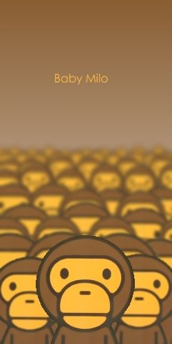 Detail Milo Background Nomer 23