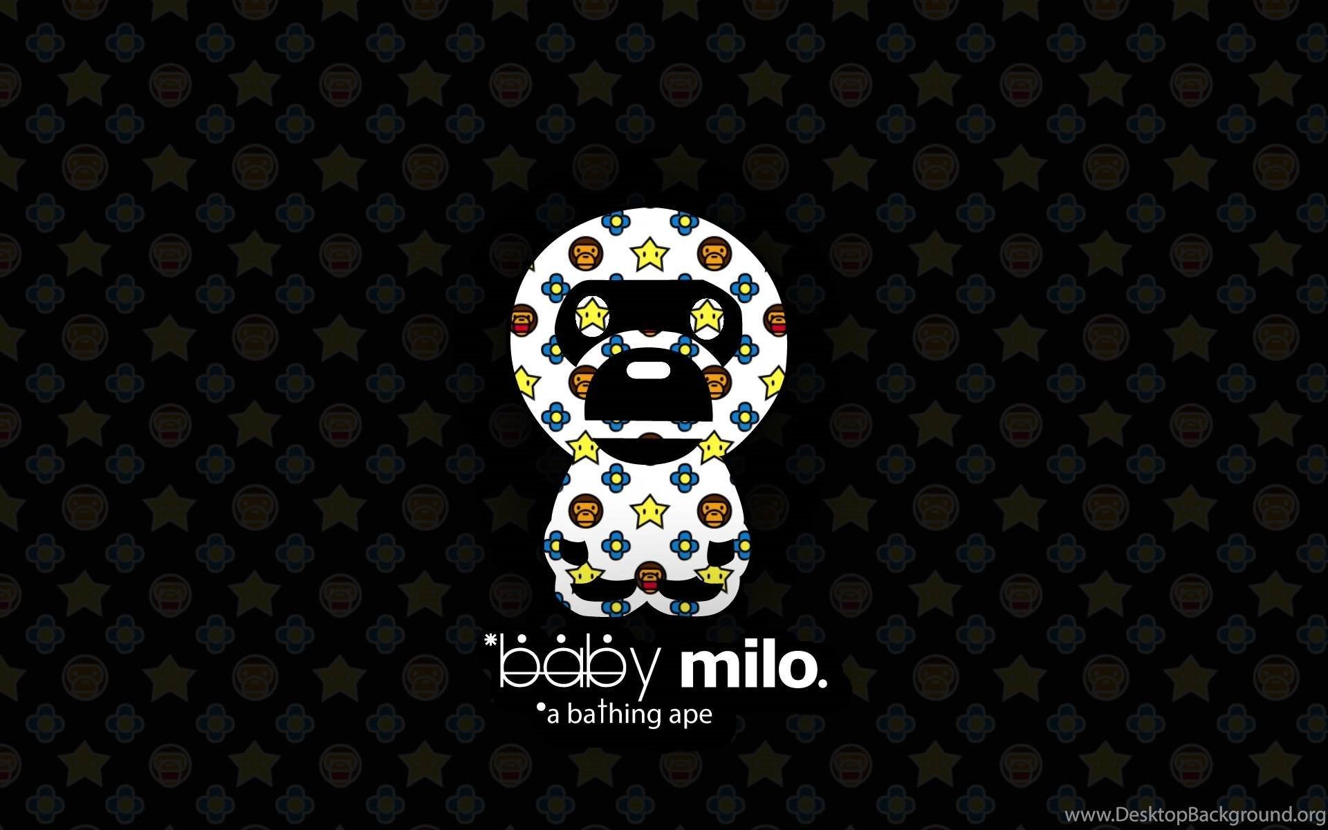 Detail Milo Background Nomer 28