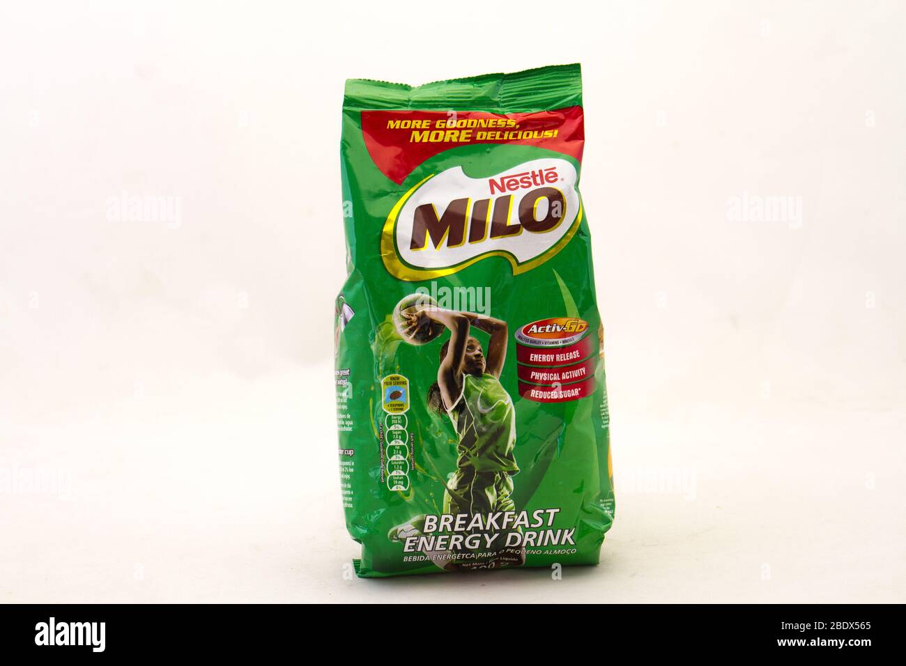 Detail Milo Background Nomer 30