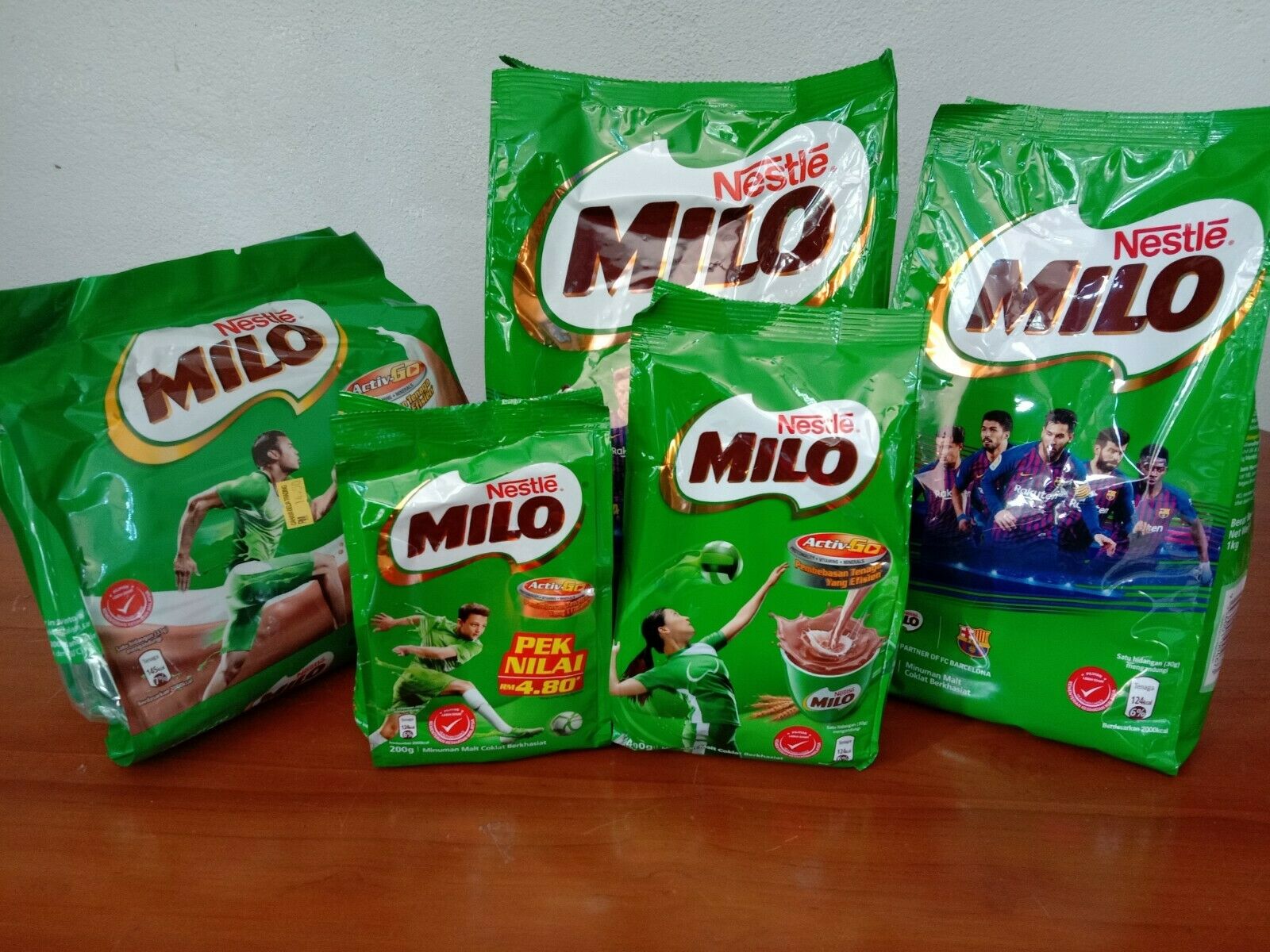 Detail Milo Background Nomer 42