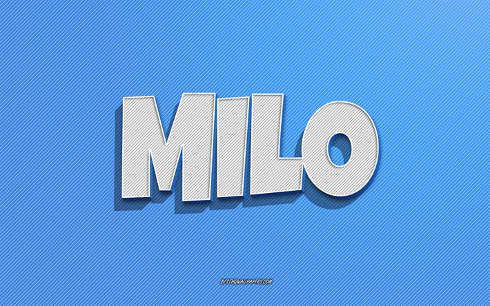 Detail Milo Background Nomer 44