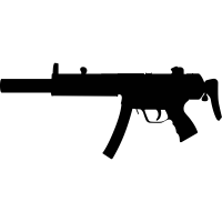 Mp5 Icon - KibrisPDR