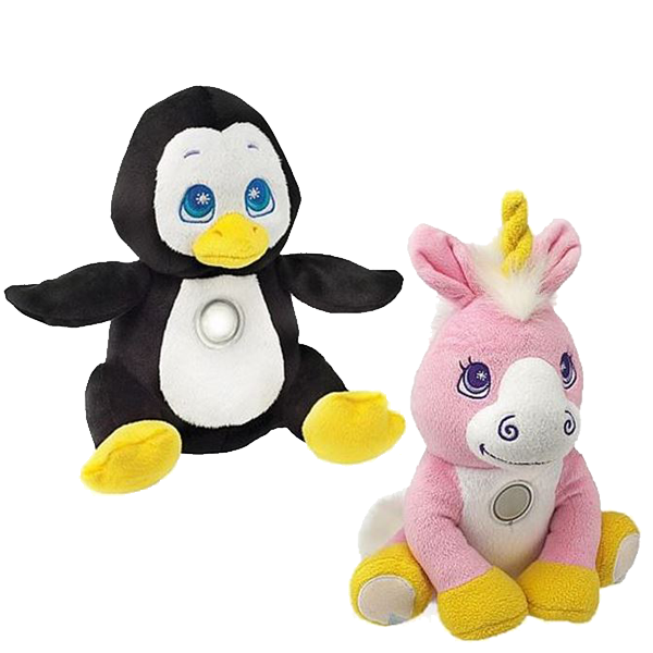 Detail Penguin Flashlight Friends Nomer 11