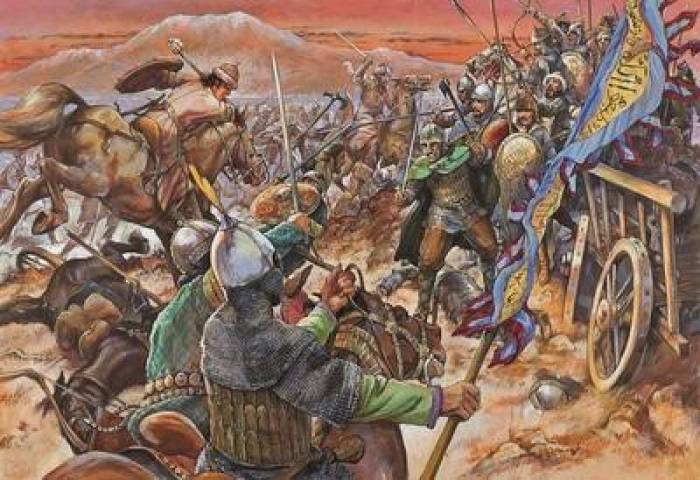 Perang Abad Pertengahan - KibrisPDR