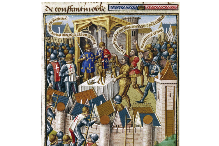Detail Perang Abad Pertengahan Nomer 43