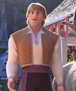 Detail Picture Of Kristoff From Frozen Nomer 20