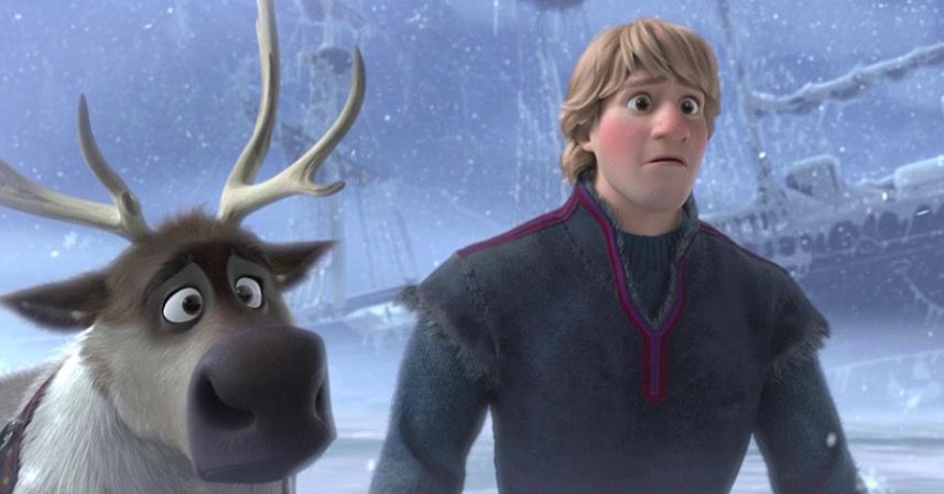 Detail Picture Of Kristoff From Frozen Nomer 22