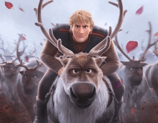 Detail Picture Of Kristoff From Frozen Nomer 33