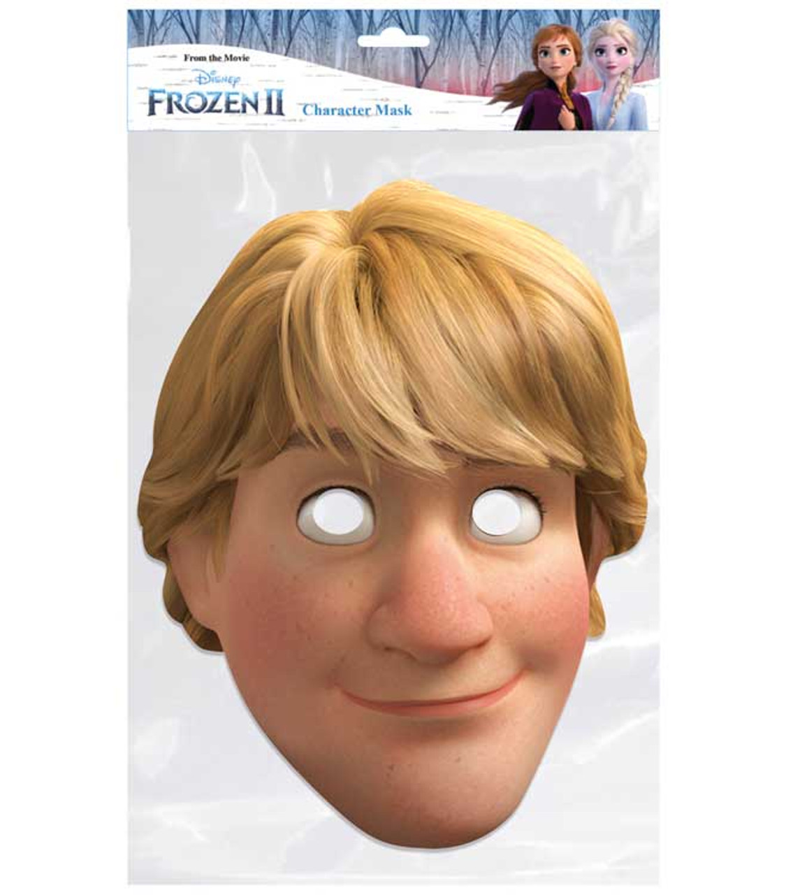 Detail Picture Of Kristoff From Frozen Nomer 34