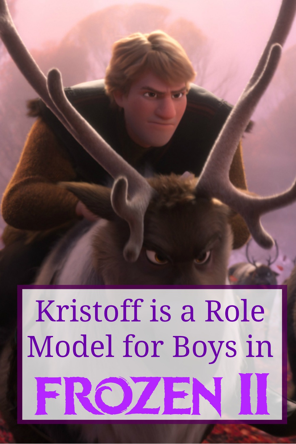 Detail Picture Of Kristoff From Frozen Nomer 40
