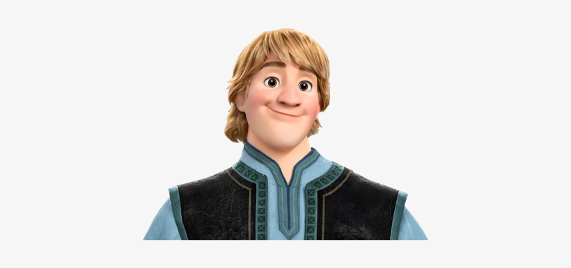 Detail Picture Of Kristoff From Frozen Nomer 45