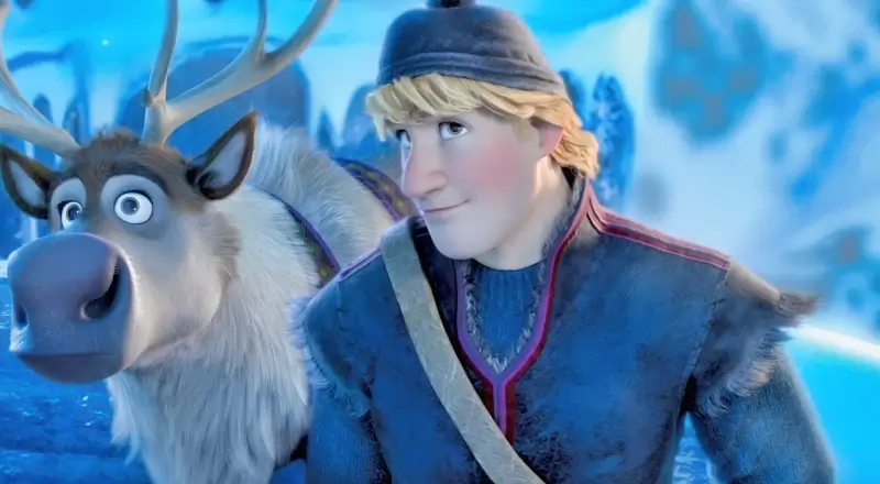 Detail Picture Of Kristoff From Frozen Nomer 50