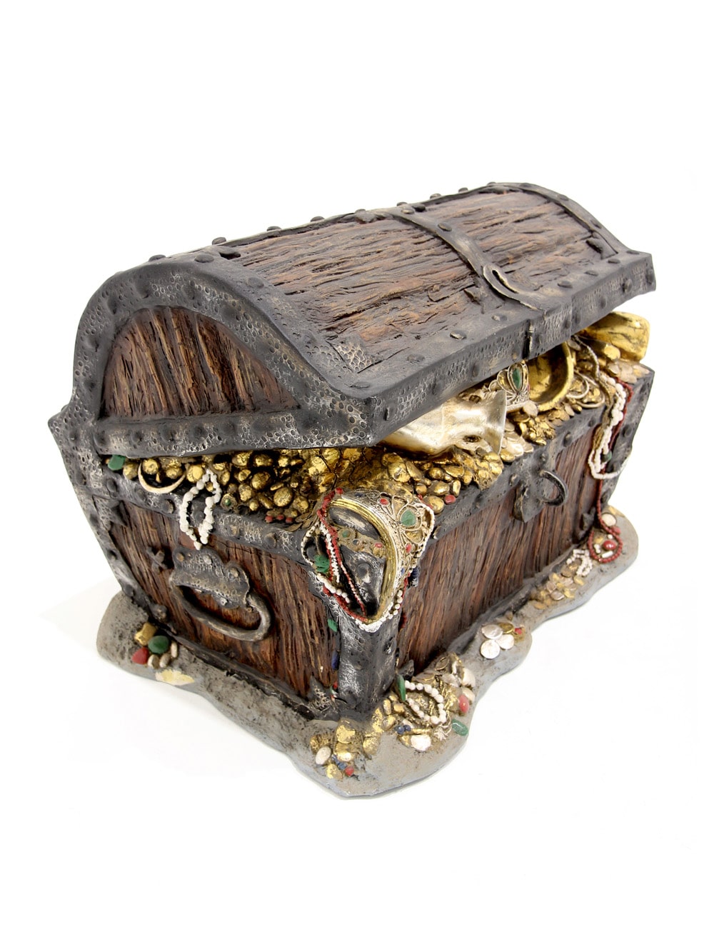 Detail Picture Of Pirate Treasure Chest Nomer 2