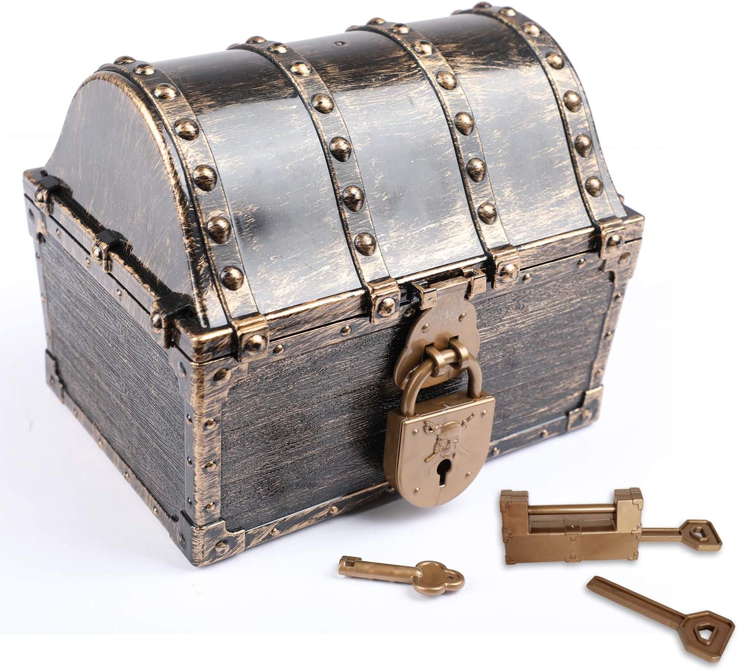 Detail Picture Of Pirate Treasure Chest Nomer 21