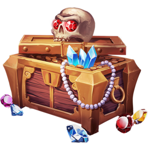 Detail Picture Of Pirate Treasure Chest Nomer 53
