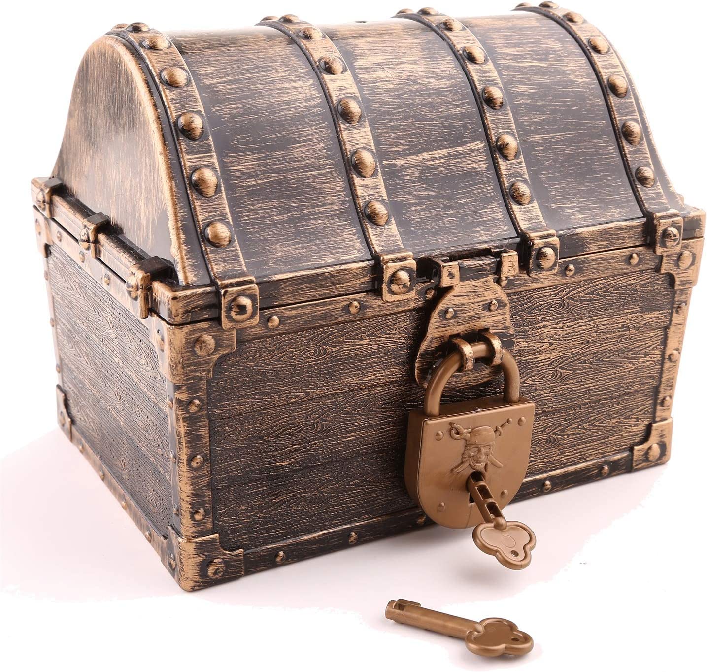 Detail Picture Of Pirate Treasure Chest Nomer 10