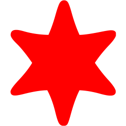 Detail Red Star Emoji Nomer 44