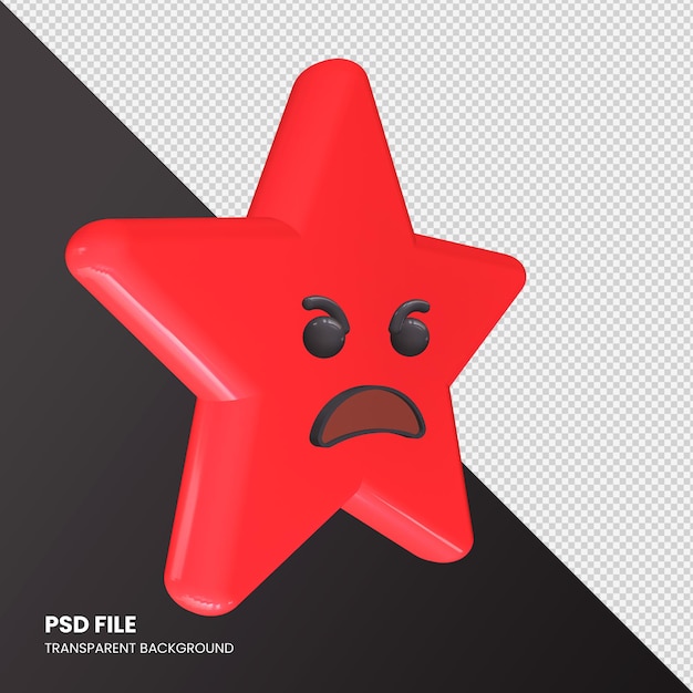 Detail Red Star Emoji Nomer 48