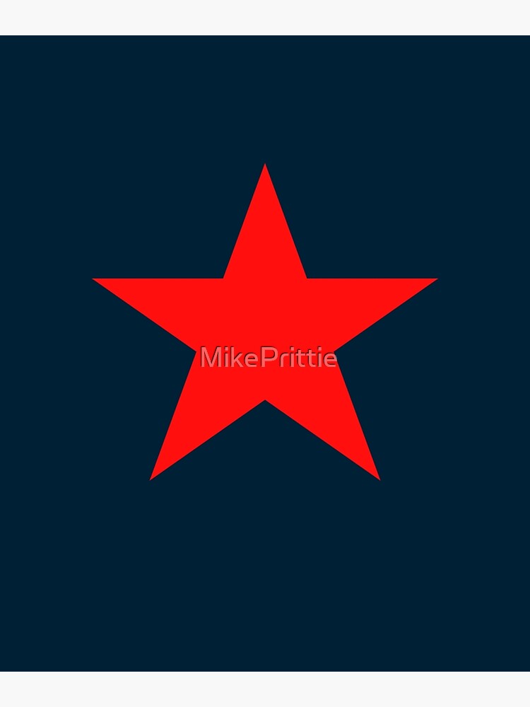 Detail Red Star Emoji Nomer 6