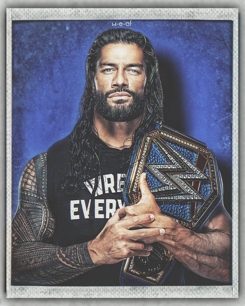 Detail Roman Reigns Wallpaper Nomer 16