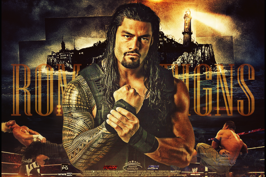 Detail Roman Reigns Wallpaper Nomer 25