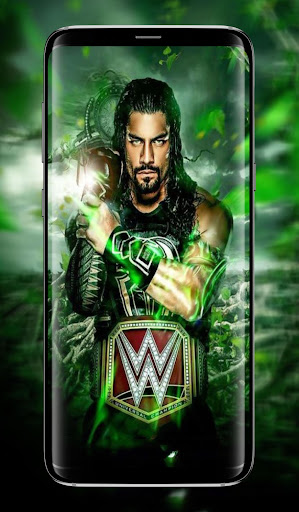 Detail Roman Reigns Wallpaper Nomer 43