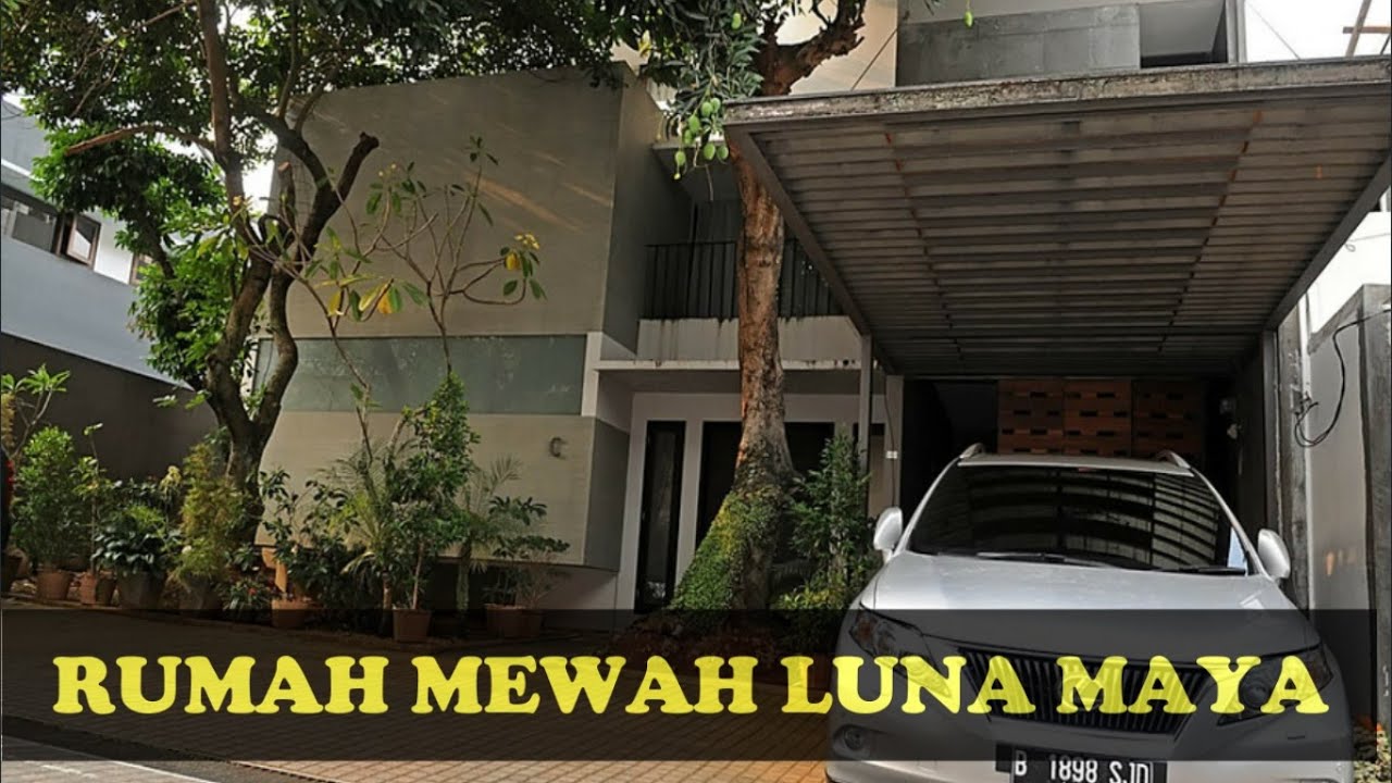 Detail Rumah Luna Maya Nomer 23