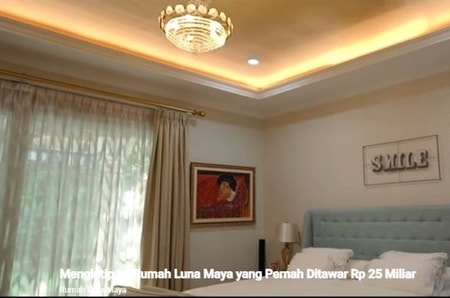 Detail Rumah Luna Maya Nomer 28