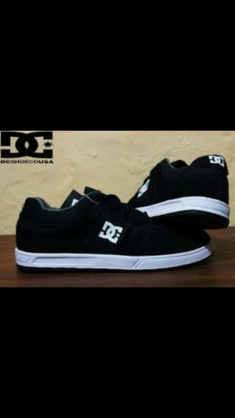 Detail Sepatu Dc High Top Nomer 16