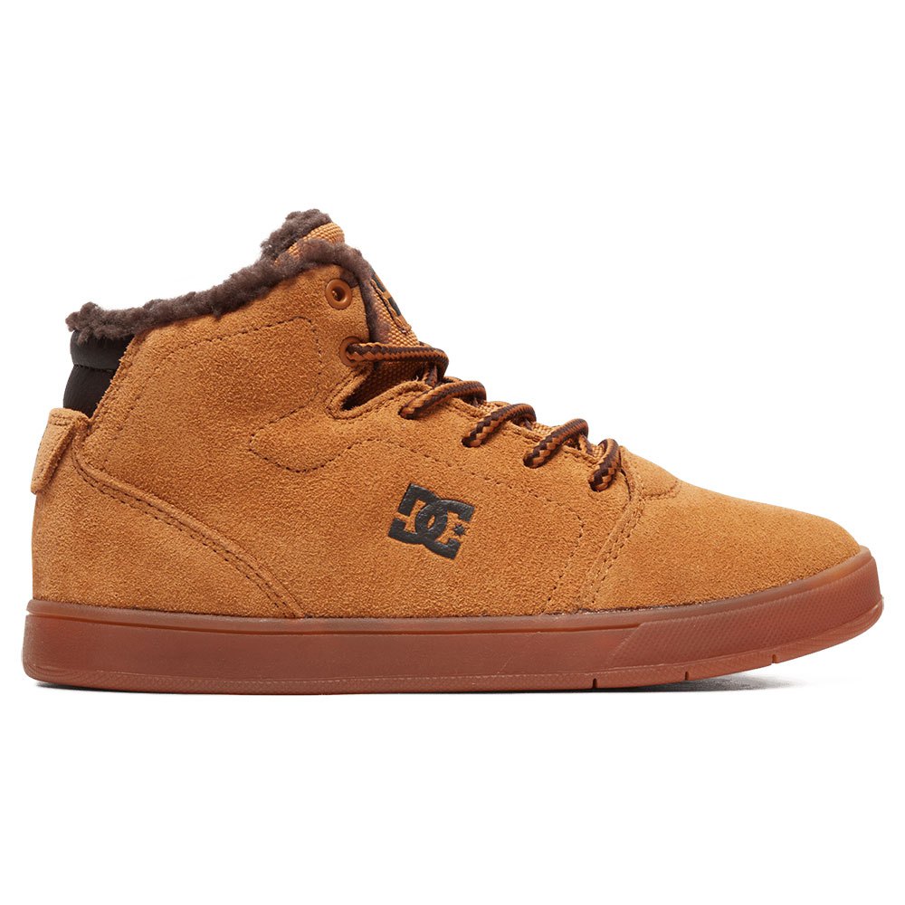 Detail Sepatu Dc High Top Nomer 20