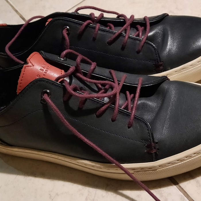 Detail Sepatu Ted Baker Nomer 25