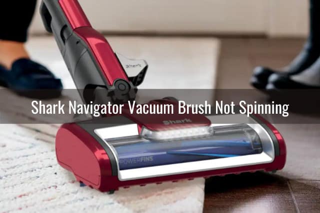 Detail Shark Navigator Roller Brush Not Working Nomer 35