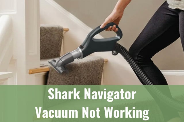 Detail Shark Navigator Roller Brush Not Working Nomer 37